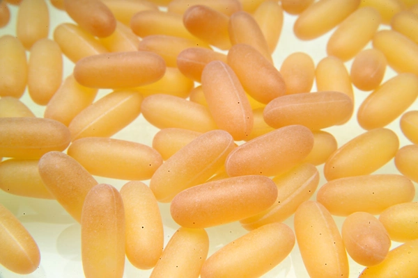 High Qualified Omega 3 Fish Oil Softgel Capsule