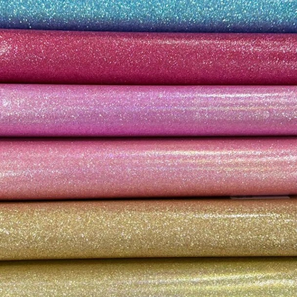 Polaris Suede Microfiber Leather Fabric Leather Material