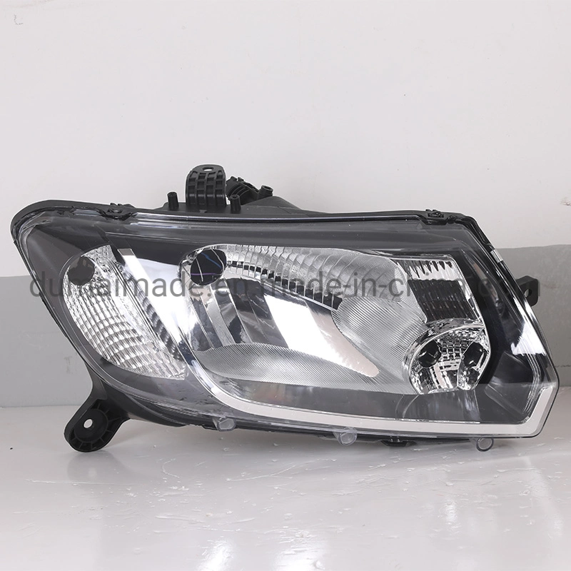 2012 - 2016 Dacia Logan símbolo luces traseras 265556233r 265501454r Para Renault Auto Body Parts of Lights