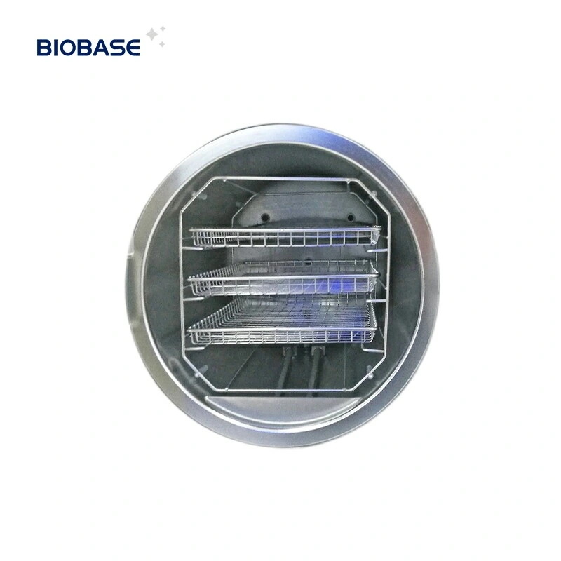 Bobase autoclave Tbe Top Class N جهاز التعقيم بالبخار BKM-K23n