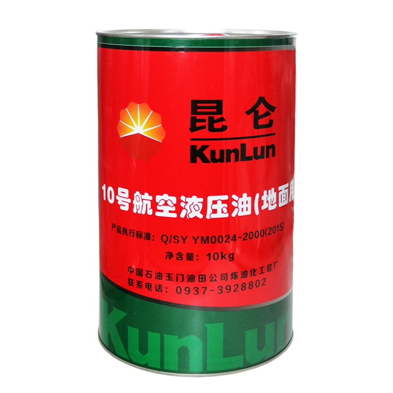 Original Factory Exceptional Quality Hydraulic Oil Lubricating Oil Lube Aviation Hydraulic Oils Number 10