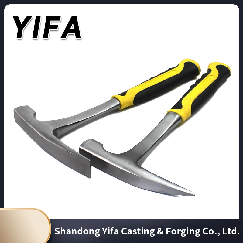 Professional Hand Tools, Hardware Tools, Made of CRV or High Carbon Steel, Hammer