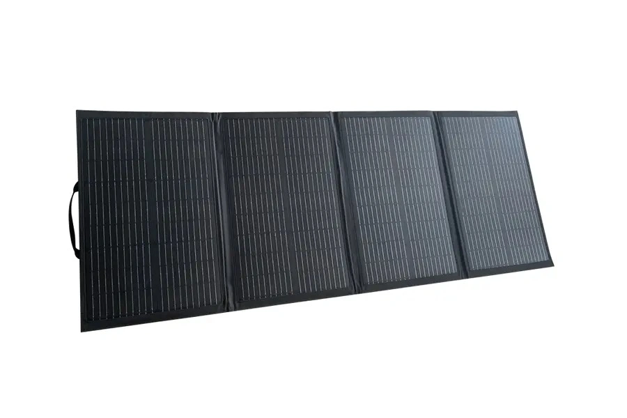 Portable Solar Panel Module Foldable Solar Panel with USB Type-C Charger 300W for Camping Outdoor