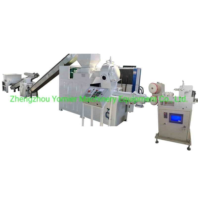 Hotel Toilet Soap Laundry Soap Manufacturing Machine in Africa