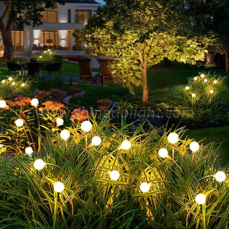 Outdoor Solar Pathway Light Waterproof LED