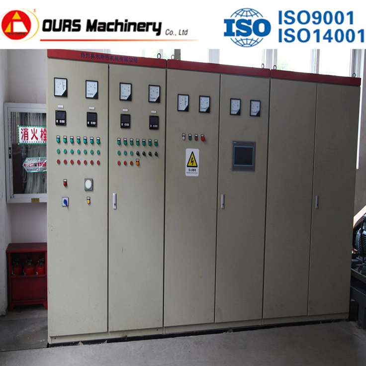 Automatic Electric Control System with Imported Spare Parts