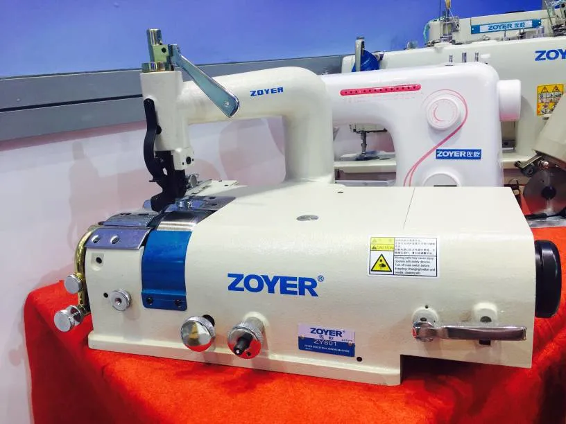 Zy801 Zoyer Leather Skiving Machine