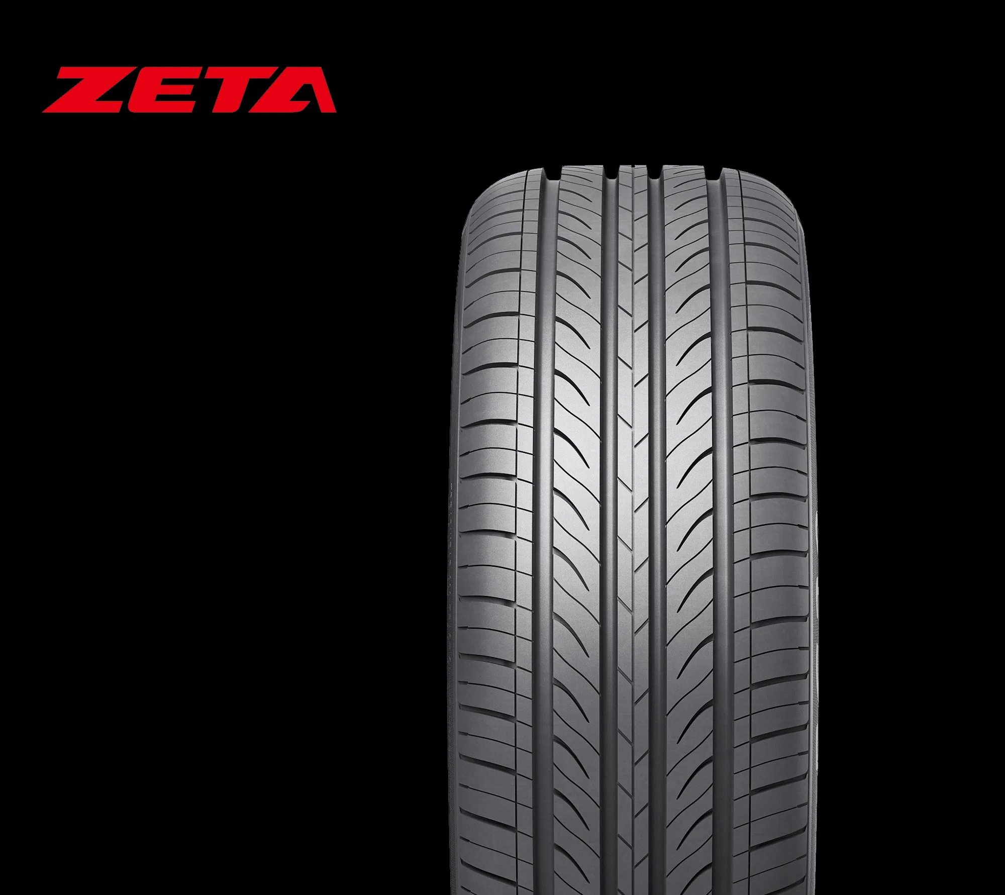Excellent Zeta Passenger Car Tyre, PCR Tyre Without Inner Tube