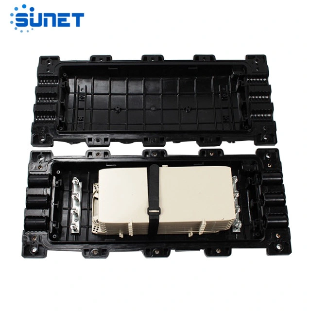 Sunet Inline Optical Fiber Splice Closure Price Horizontal Type