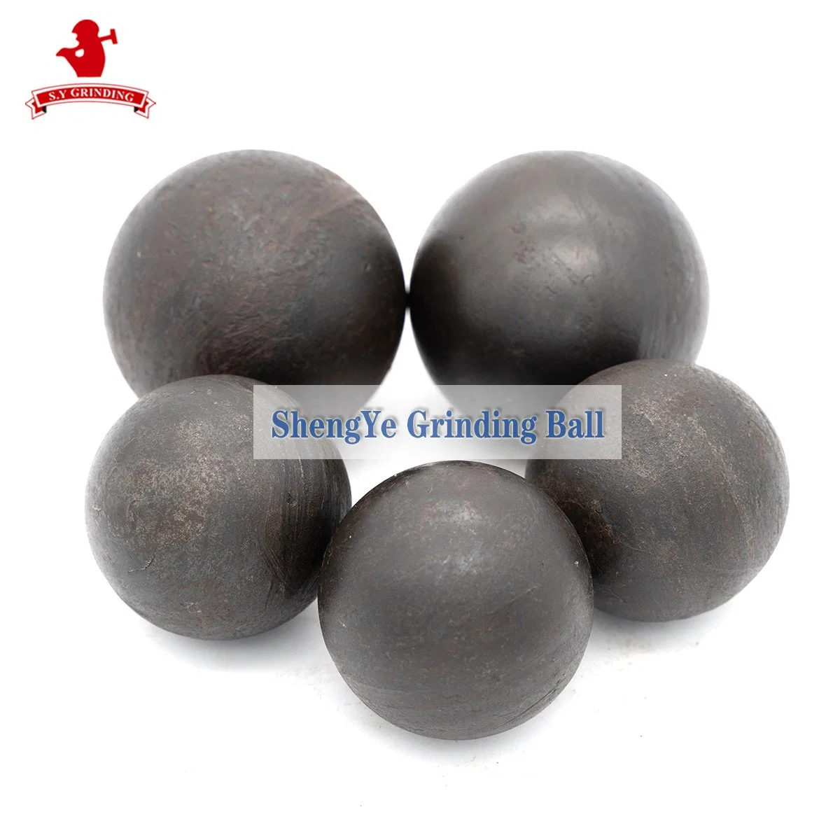 Forged Magnetic Steel Balls for Ball Mill