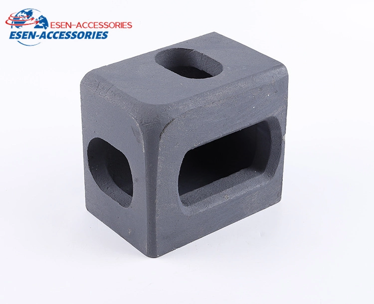 Manufacturing Professional Container Accessories High quality/High cost performance Corner Parts Can Be Used for Storage Containers