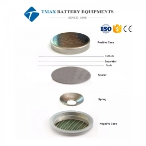 TMAXCN Brand Battery Cr2032 2025 Coin Cell Case with O-Rings Full Set