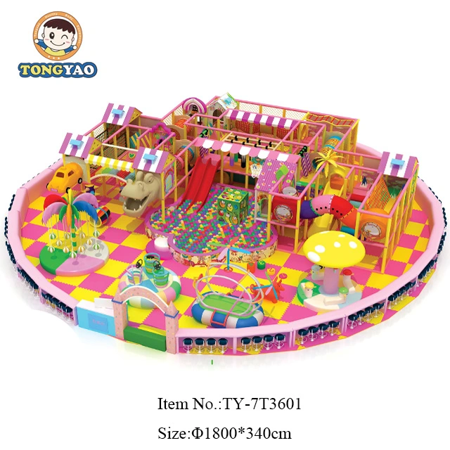 3-12 Jahre Kinder Indoor Soft Spielplatz Soft Play Ausrüstung