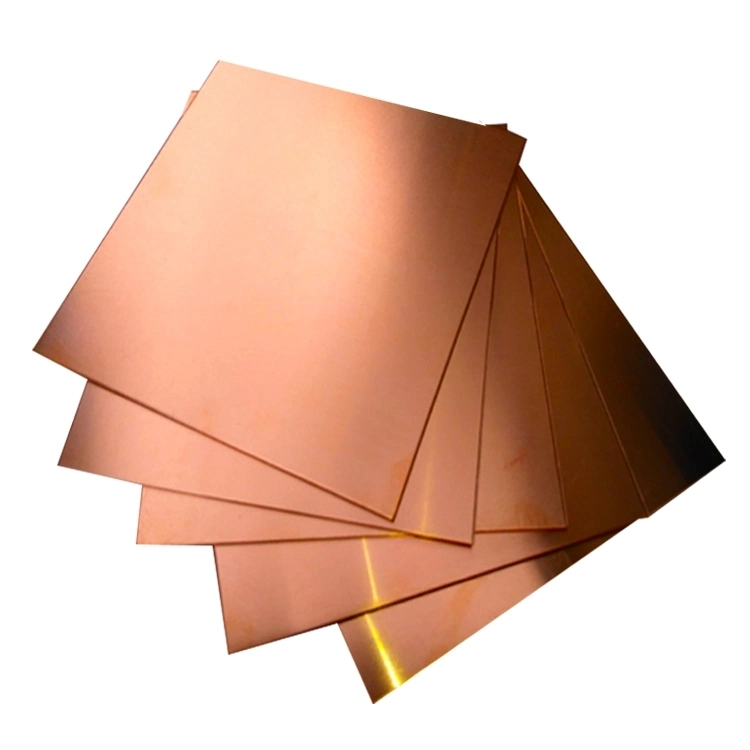 99.9% C12000 C26800 C35000 C22000 C27000 Wear Resistance Brass Copper Plate