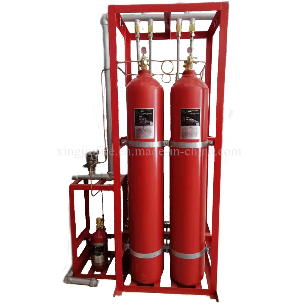 Hot Sale for Ig100 Inert Gas Fire Extinguishing System