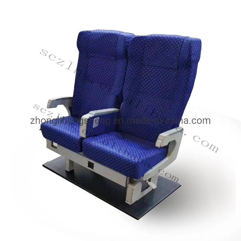 Hot Sale Leather Train Seat Bus Passenger Seats with High quality/High cost performance 