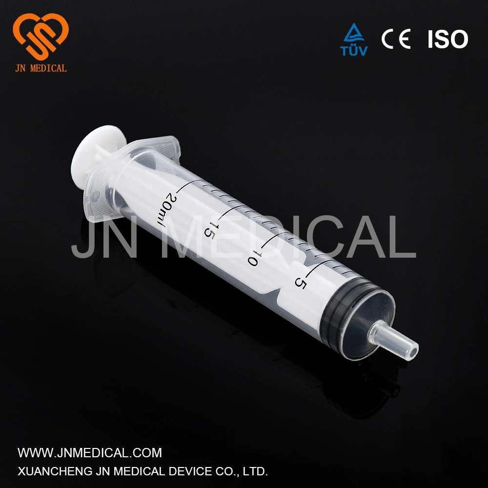 Medical Products Sterile Transparent Syringe for Hospital with Sterilization