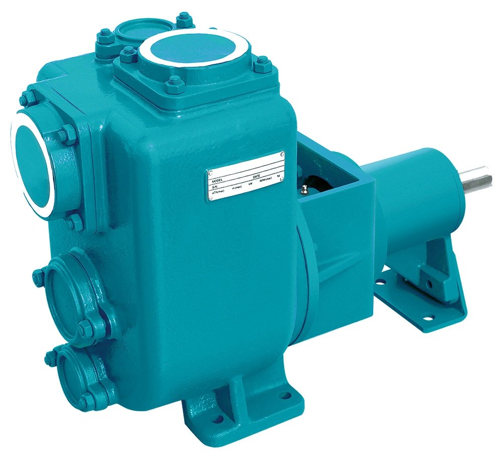 Self Priming End Suction Centrifugal Pump