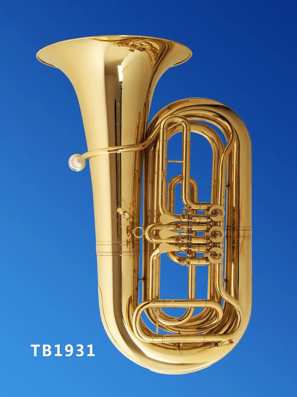 Small Tuba for Student Brass Instrument Manufacturer