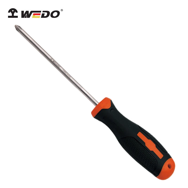 WEDO Titanium Screwdriver Phillips Screwdriver Non-Magnetic Rust-Proof Corrosion Resistan Cross Screwdriver