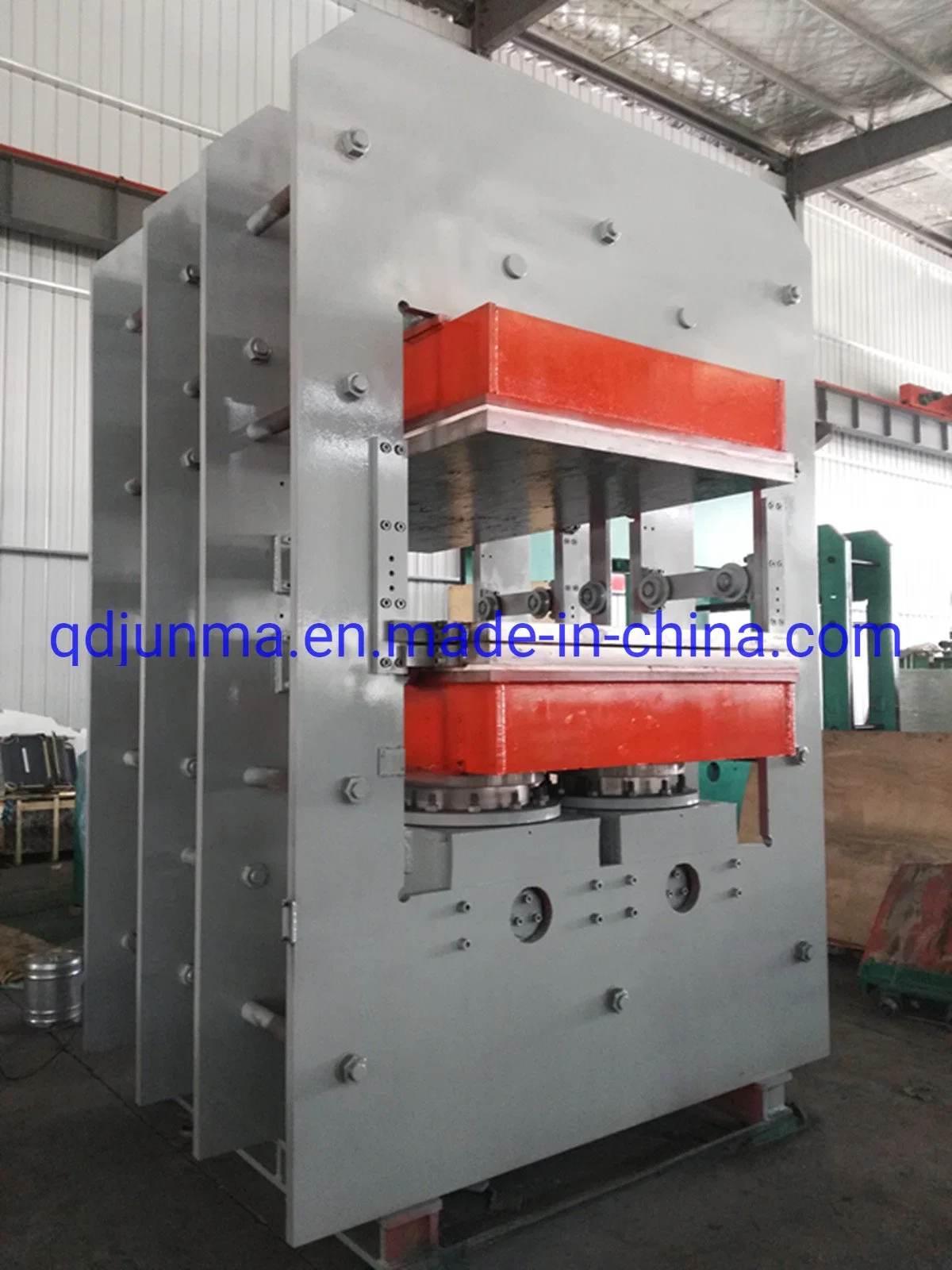 High Technical Frame Rubber Curing Press with CE SGS ISO9001