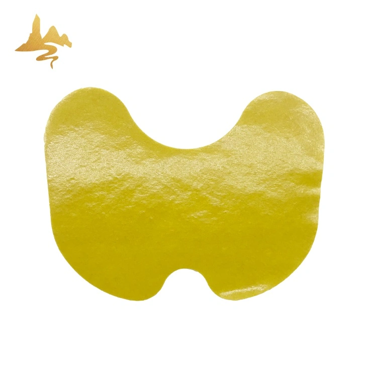 Custom Transdermal Natural Wormwood Oil Extraction Joint Pain Relieve Patch