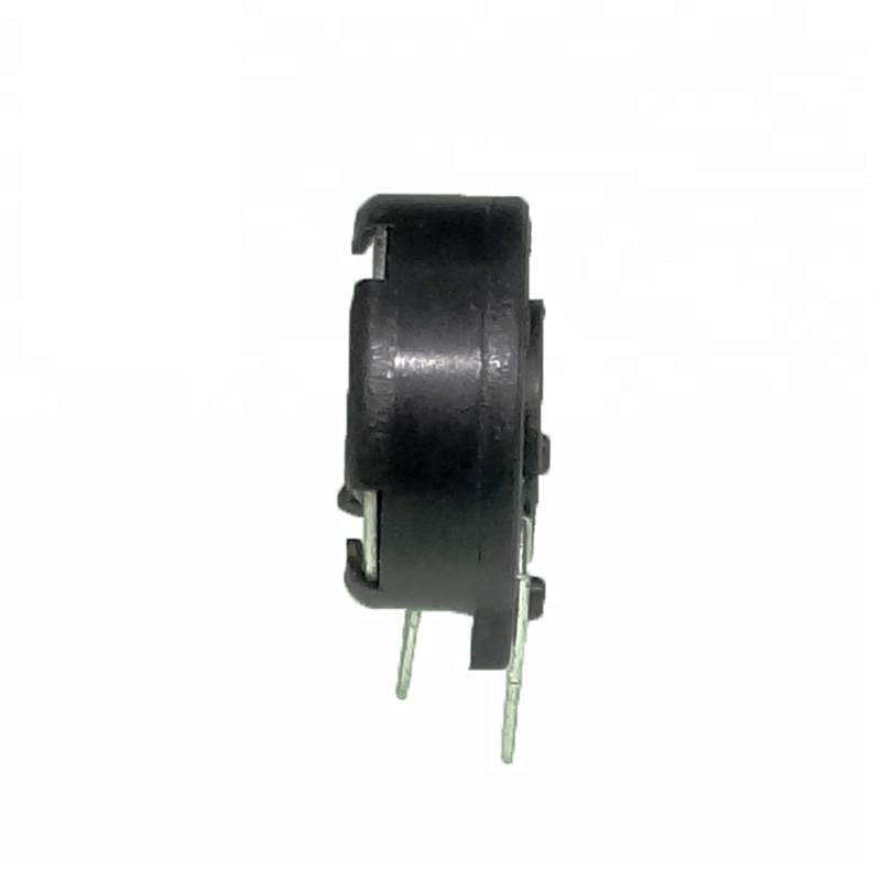 Varistor de 8mm del potenciómetro de recortador de Potenciómetro rotativo - pH0810