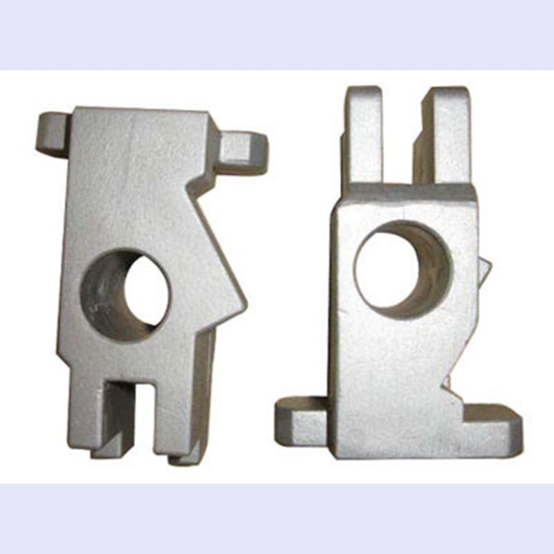 Berço de precisão Monte/Soldadura Liga Products-Aluminum Pressão Baixa Die Casting