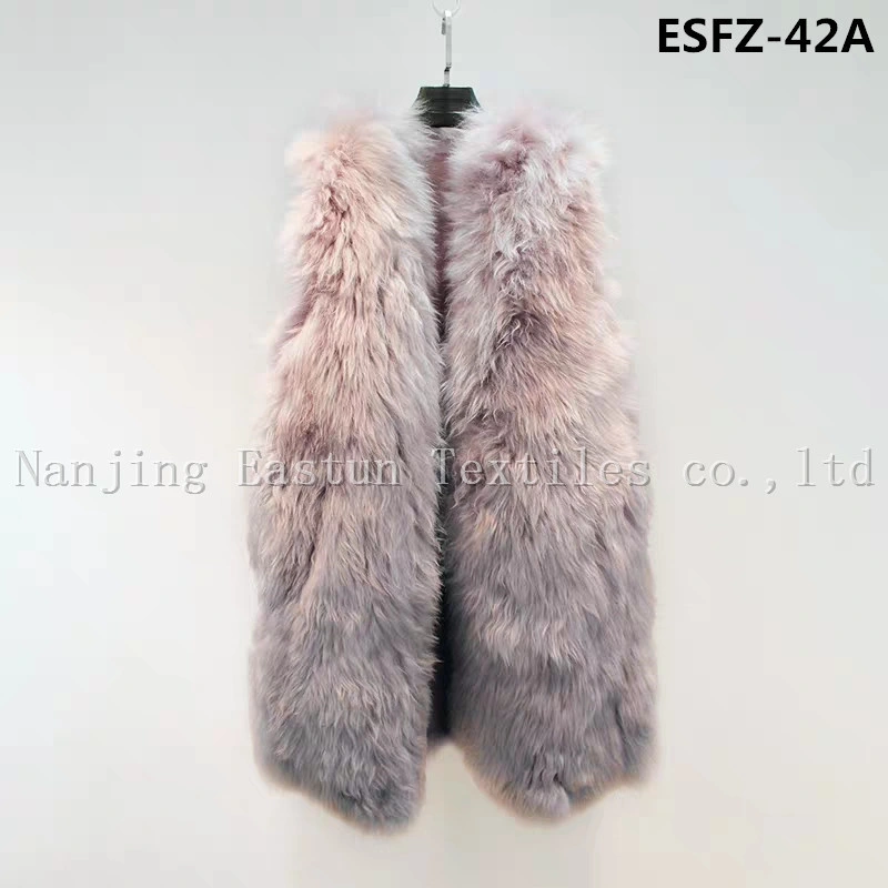 Fur and Leather Garment Esfz-42A