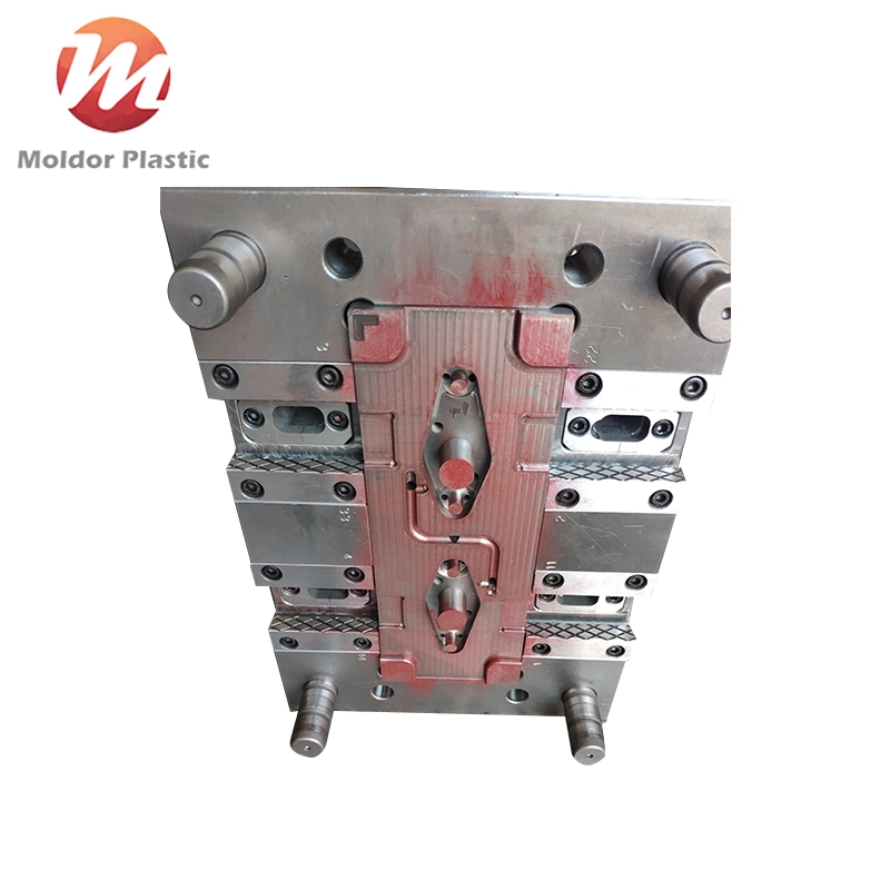 Plastic Injection Mold Family Mold for Elevator Accessories