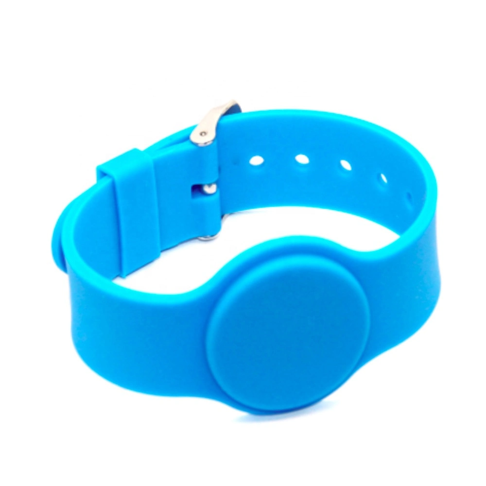 Smart NFC Wristband RFID Tag for Running Race Watch Tag