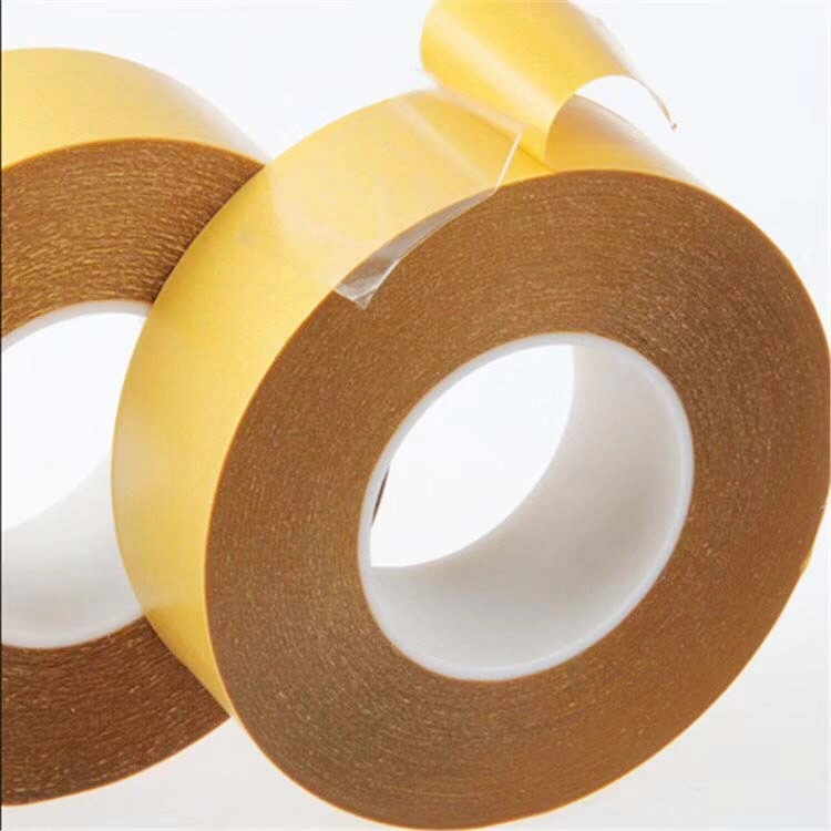 Pet Double-Sided Tape Traceless High Temperature Resistant and Transparent