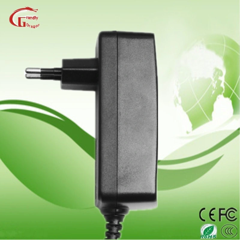 12V 4A, 3.5A, 24V2a AC/DC Power Adapter 48 Watt Max, 5.5 2.1mm 5.5 2.5mm Plug