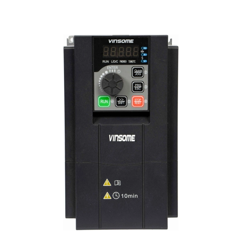 Variable Frequency Drive AC Vector Inverter Soft Starter Frequency Converter V/F Control