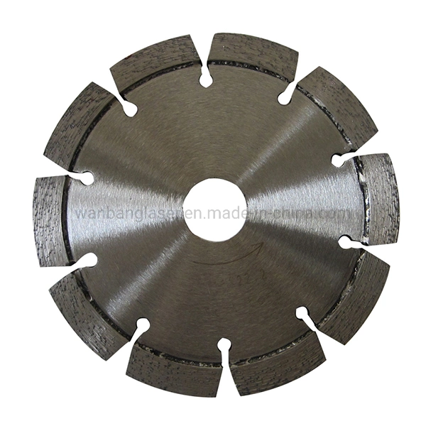 Laser Welding Reinforced Concrete Cutting Tools with Flat and Turbo Teeth