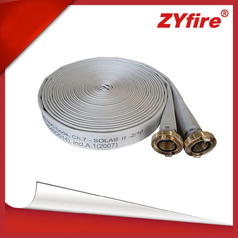 Zyfire Underground Fire Control Used Layflat Mine Fire Hose