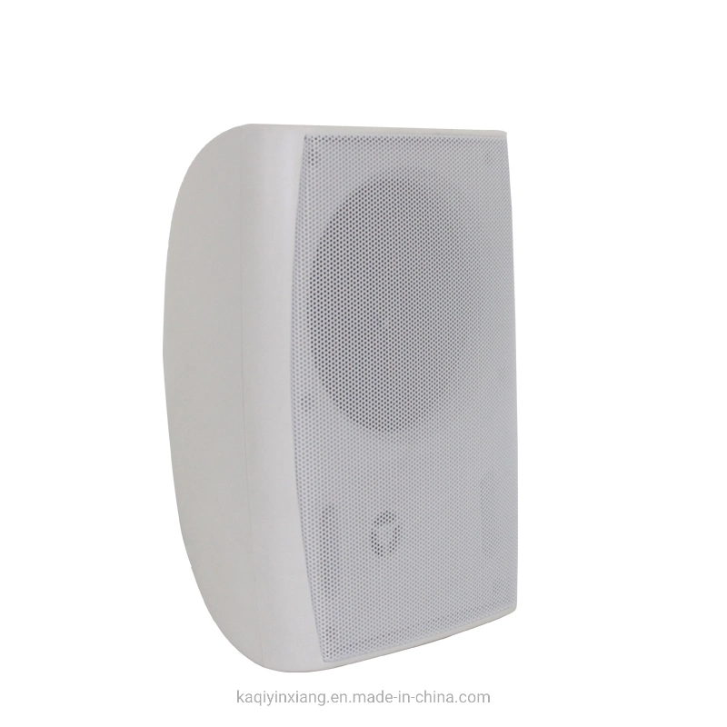 5 Inch 6 Inch 220V PA System in-Wall Active Wall Mount Speaker