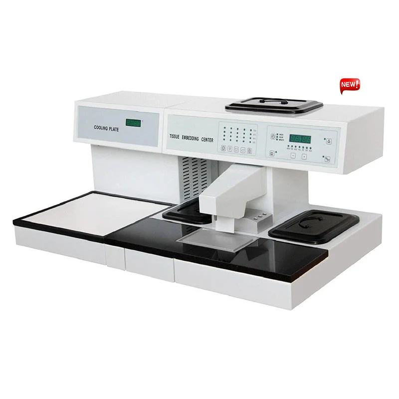 Laboratory Tissue Embedding Center Machine