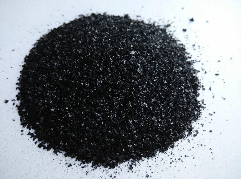 Производитель 50% Potassium Humate Flake популярные используется в сельском хозяйстве