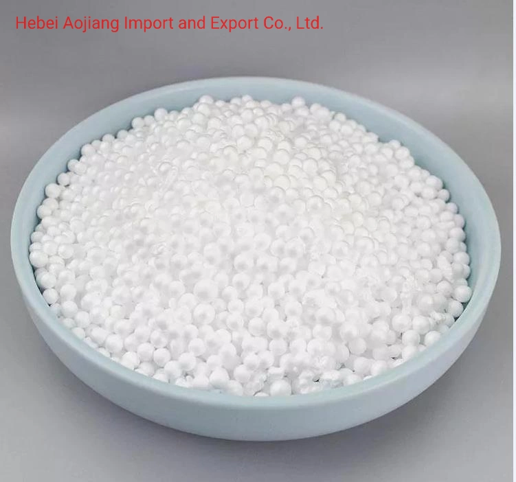 Plastic Raw Materials Expandable Polystyrene EPS Granules EPS F-302