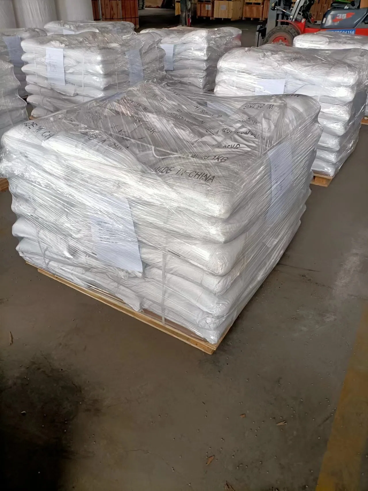 High Purity 99% Potassium Fluoroaluminate K3alf6 13775-52-5