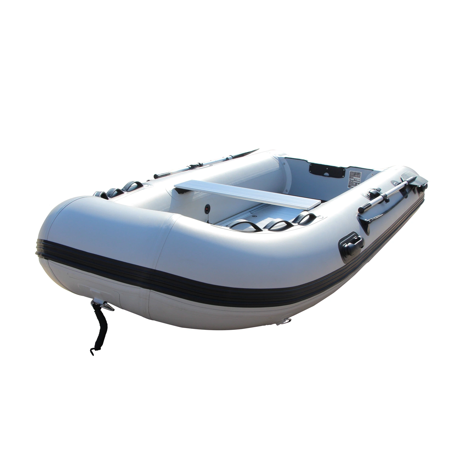 3,3M Calidad Rafting/aluminio/Deporte inflable barco