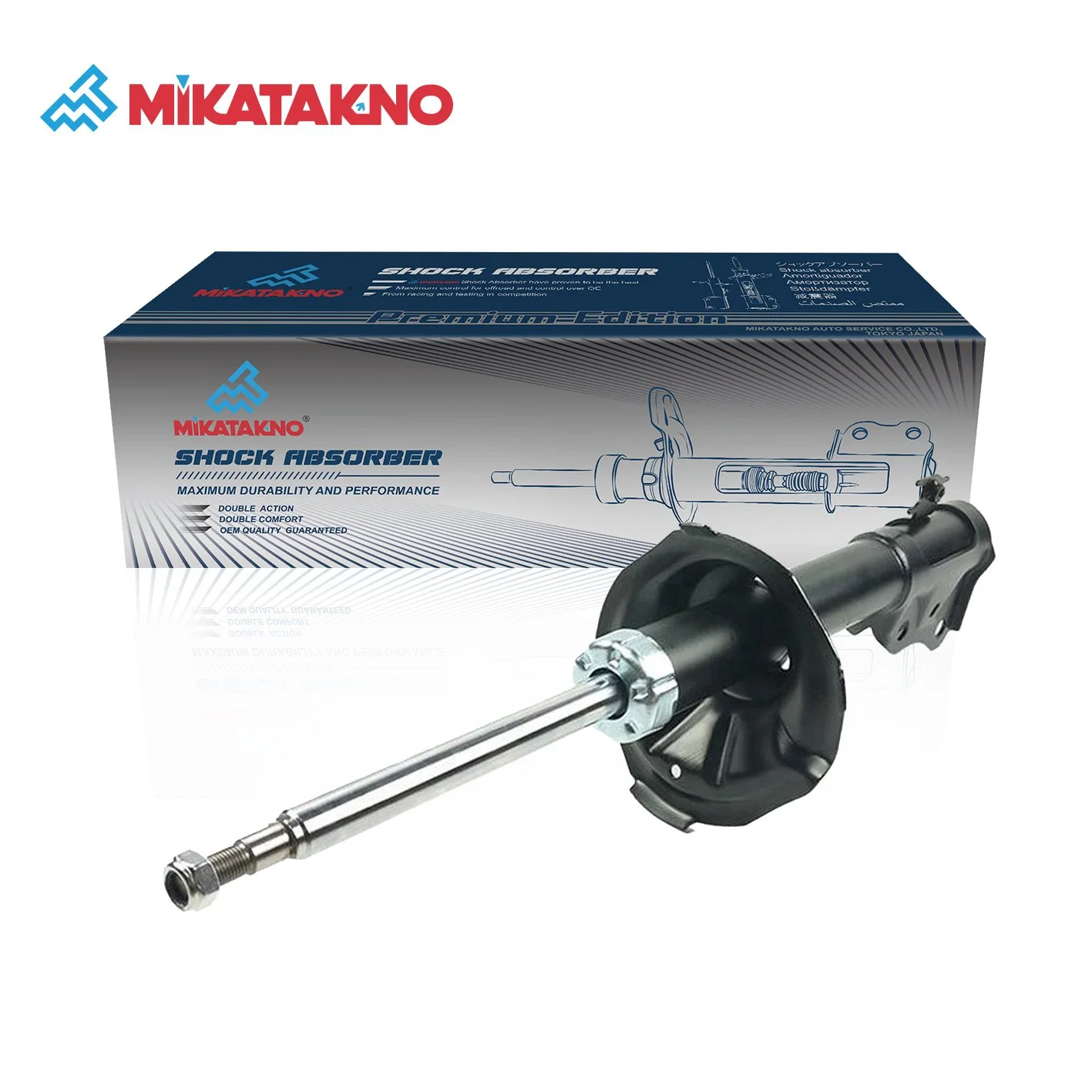 Shock Absorber for Toyota Yaris/Vitz/Echo. Platz/Vios. Soluna Vios Auto Parts Best Price. OEM. 333258 High quality/High cost performance /Factory Price