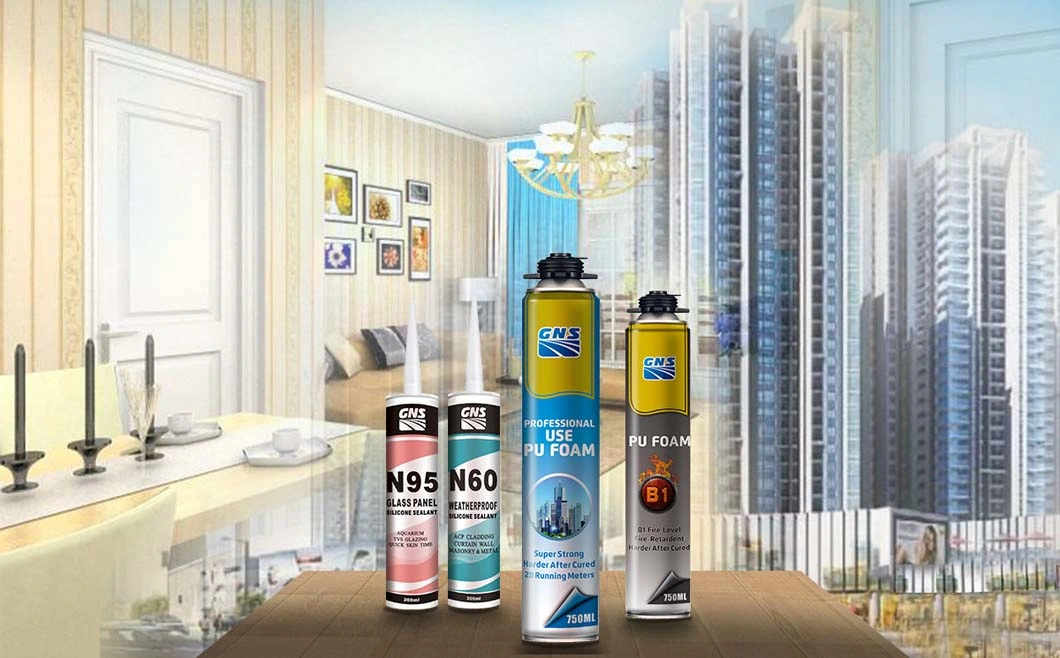 High quality/High cost performance  Excellent Adhesion PU365 Sealant for Automobile Glass