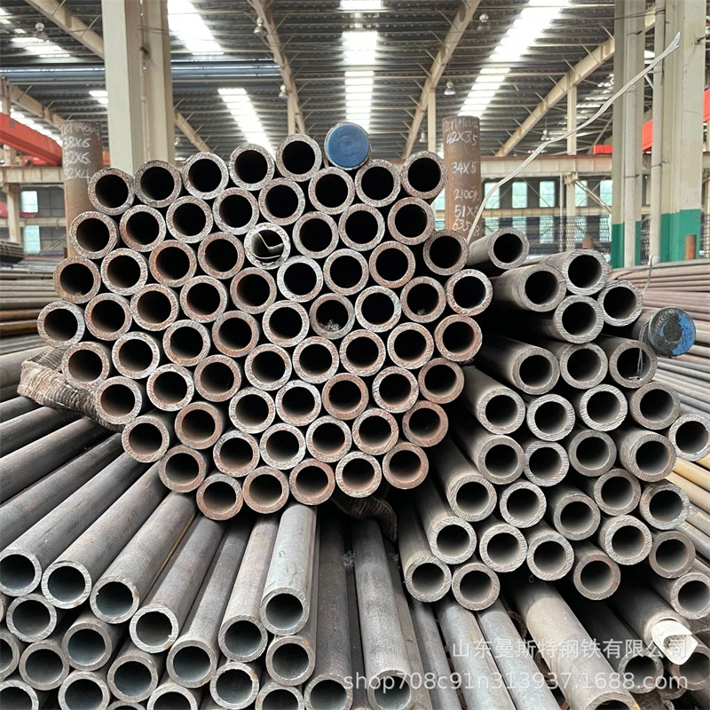 High Pressure Resistant A335 A355 Alloy Boiler Tubes