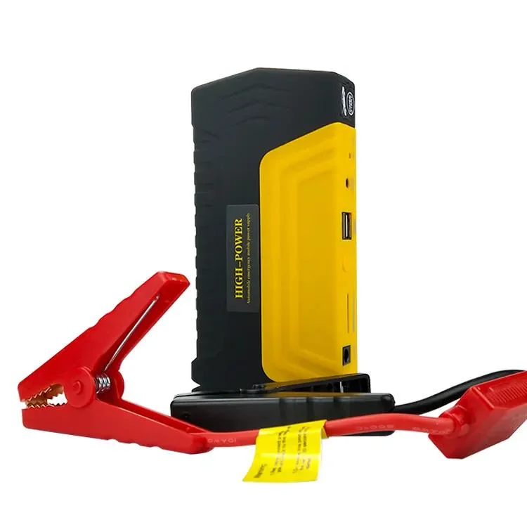 12V 16800mAh Battery Charger Booster Jumper Start Pack Kits Portable Emergency Car Battery Jump Starter