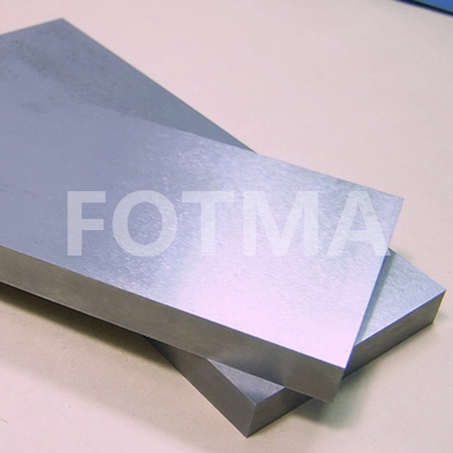 Rolled Pure Molybdenum Products 99.95% Molybdenum Sheets