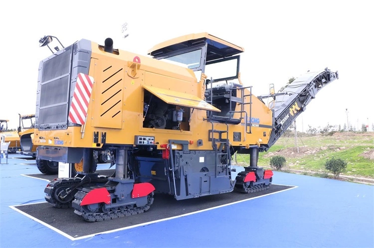 2meters Asphalt Concrete Road Maintenance Resurfacing Cold Milling Machine Xm200K