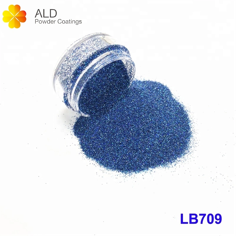 High Temperature Resistant Cobalt Blue Powder Color Pigment Coating