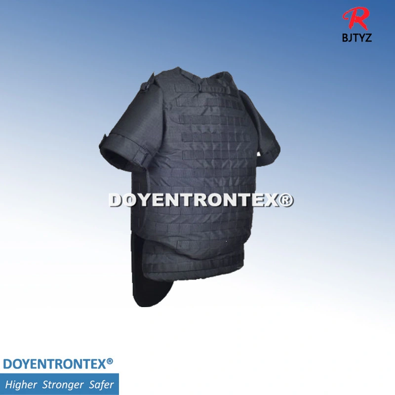 Bulletproof Vest for Military Police (TYZ-BV-022)